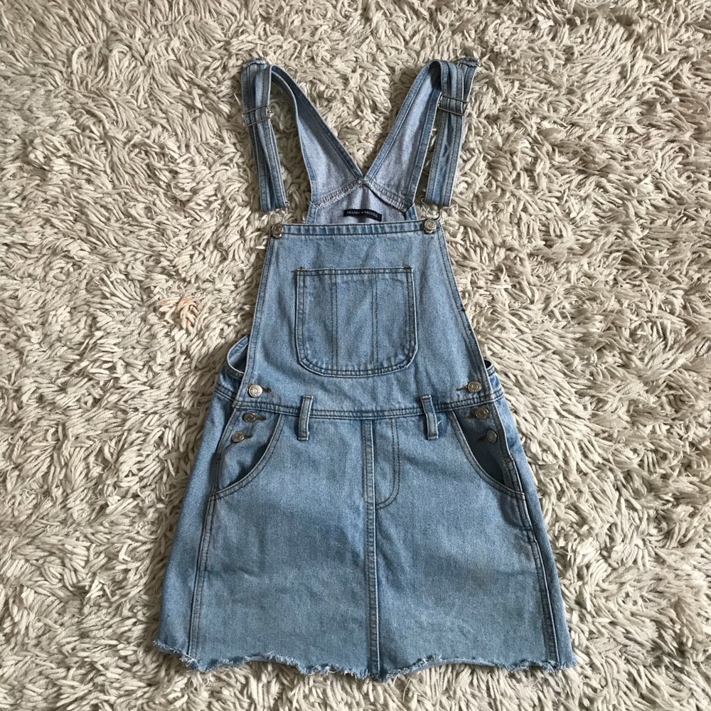 Overall Dress